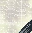 Pre-Cut Muscat by MissPrint - 500mm x 1m
