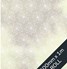 Pre-Cut Ditsy Dandelion by MissPrint - 500mm x 1m