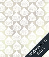 Pre-Cut Figs by MissPrint - 500mm x 1m