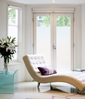 Crystal Etch Privacy Window Film
