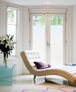Crystal Etch Privacy Window Film