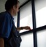 White Matt Frosted Privacy Window Film