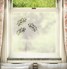 FB011 Frosted Window Film