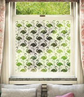 FB015 Frosted Window Film