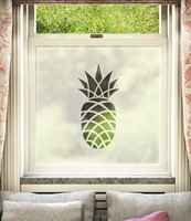 FB021 Frosted Window Film