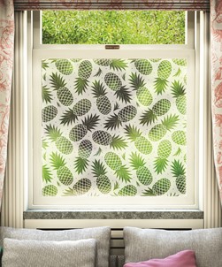 FB022 Frosted Window Film