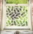 FB022 Frosted Window Film