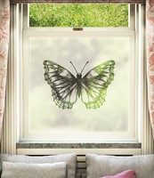 FB026 Frosted Window Film