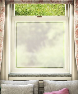 FB054 Frosted Window Film