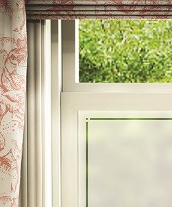 FB054 Frosted Window Film