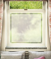 FB055 Frosted Window Film