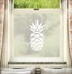 Ananaso Pineapple Window Film Design