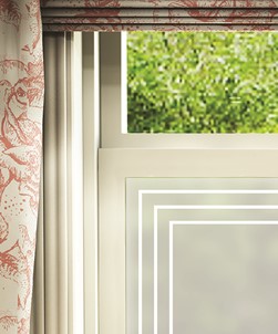 Vera Window Film Printed Design
