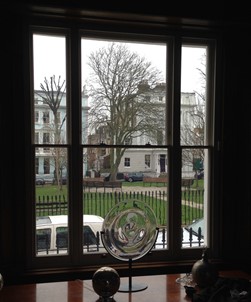 Clear UV Protection Window Film