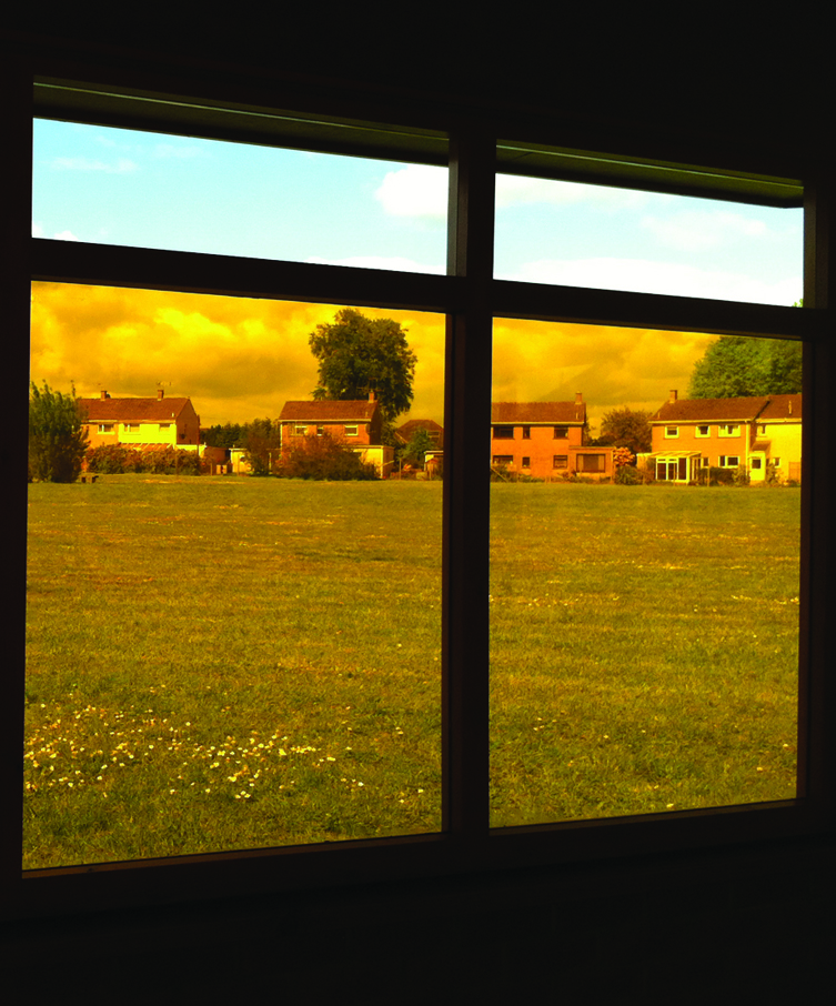 Amber 81 - The Ultimate UV Film