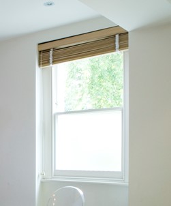 Silver Etch Privacy Window Film