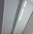 White Matt Frosted Privacy Window Film