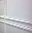 White Matt Frosted Privacy Window Film