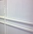 White Matt Frosted Window Film Full Roll (1.5m x 30m)