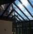 Supertint Glass Conservatory Roof Film