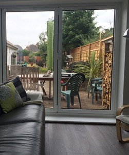 Light Reflective Silver Window Film