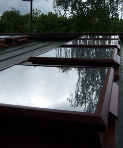 Reflective Silver External Full Roll  (1.5m x 30m)