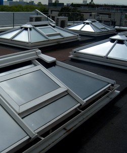 Reflective Silver External Full Roll  (1.5m x 30m)