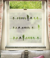 FB069 Frosted Window Film