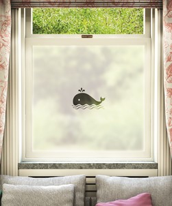 FB088 Frosted Window Film
