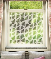 FB105 Frosted Window Film