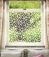 FB108 Frosted Window Film