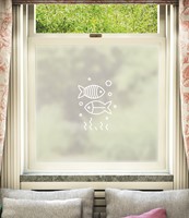 Pescado Window Film Design