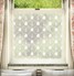 Barcos Window Film Frosted Design