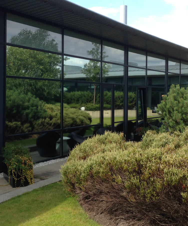 Pre-Cut High Reflective Silver Roll - 50cm x 3m