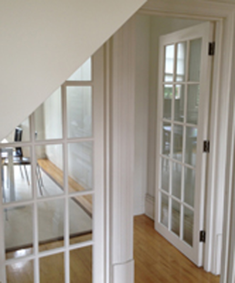 Pre-Cut 100 Micron Safety Film - 1524mm x 5m Roll