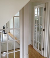 Pre-Cut 100 Micron Safety Film - 1524mm x 5m Roll