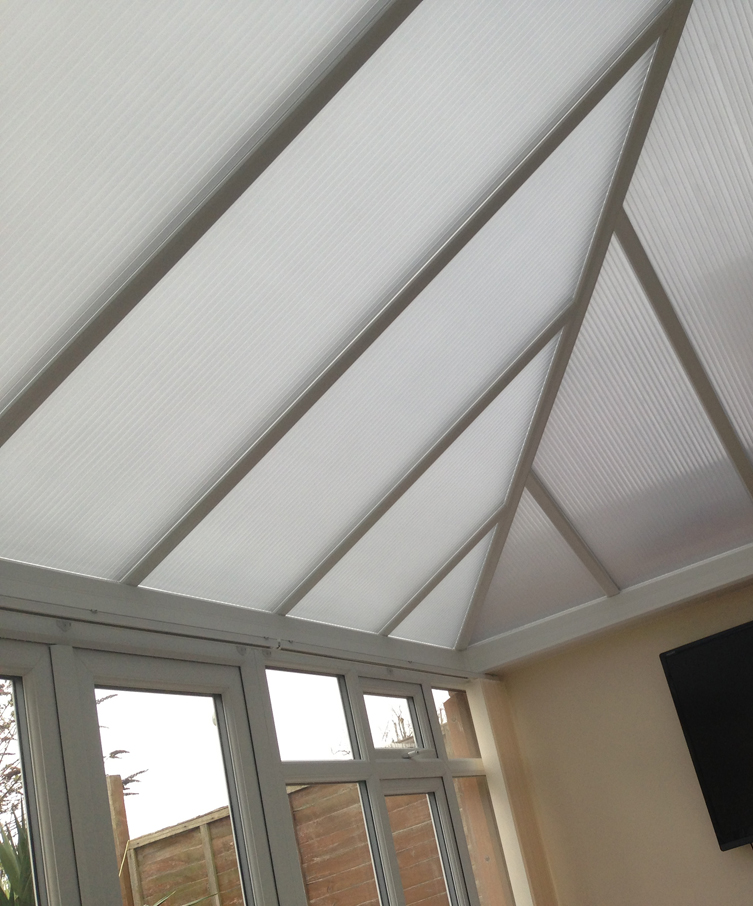 Pre-Cut Supertint for Poly - 1524mm x 5m