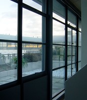 Pre-Cut 175 Micron Security Film - 500mm x 5m Roll