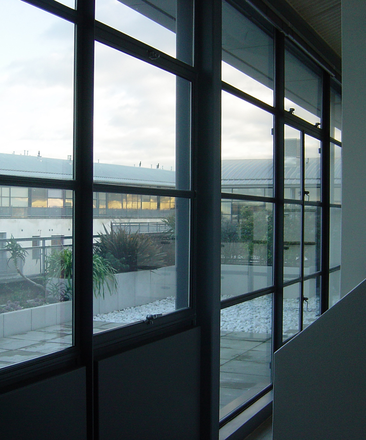 Pre-Cut 175 Micron Security Film - 1524mm x 3m Roll