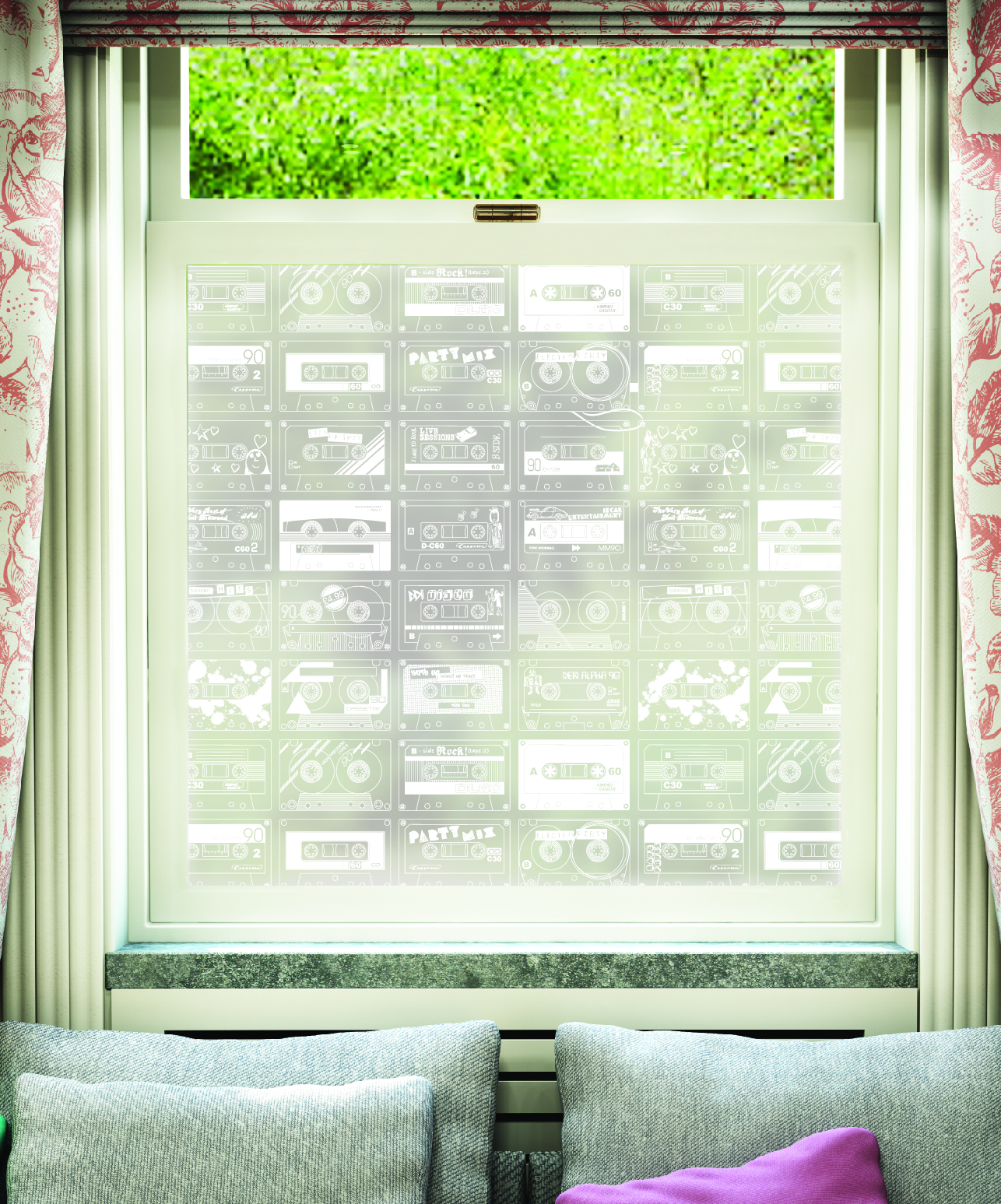 C-60 Tape Cassette Design