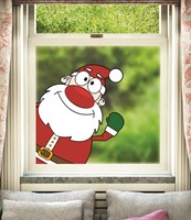 Coloured Printed Christmas Design 001