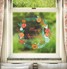 Coloured Printed Christmas Design 002