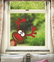 Coloured Printed Christmas Design 003