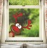 Coloured Printed Christmas Design 003