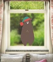 Coloured Printed Christmas Design 005