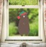 Coloured Printed Christmas Design 005