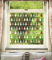 Coloured Printed Christmas Design 006