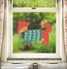 Coloured Printed Christmas Design 007