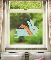 Coloured Printed Christmas Design 009