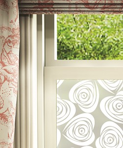 Herzen Window Film Design
